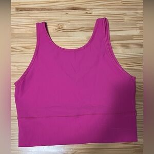 Lululemon pivot power tank